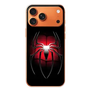 Чехол с человеком пауком для Apple iPhone 18 Pro - (AlphaPrint)