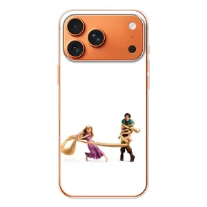 Чохол Рапунцель для Apple iPhone 18 Pro