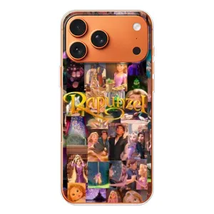 Чохол Рапунцель для Apple iPhone 18 Pro (Колаж Рапунцель)