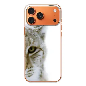 Чохли з картинкою животних Apple iPhone 18 Pro (Рись)