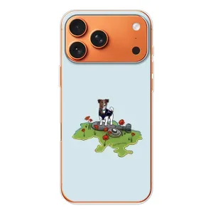 Чехлы с картинкой собаки Патрон для Apple iPhone 18 Pro (AlphaPrint)
