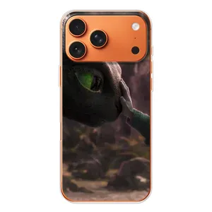 Чохол як приборкати дракона на Apple iPhone 18 Pro (Сцена з драконом)