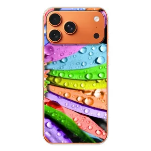 Чехлы (ART) Цветы на Apple iPhone 18 Pro (VPrint) (Семиквітка)