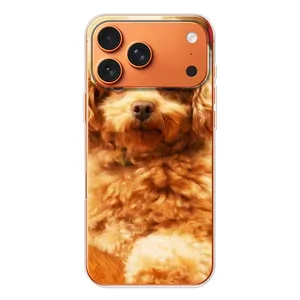 Чохли з собаками для Apple iPhone 18 Pro (VPrint) (Цуценя Бішон)