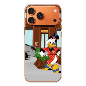 Чехлы для Apple iPhone 18 Pro - Скрудж МакДак Louis Vuitton (PREMIUMPrint)