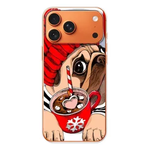 Чохли з собаками для Apple iPhone 18 Pro (VPrint)