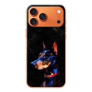 Чохли з картинкою животних Apple iPhone 18 Pro (Собака)