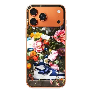 Чехол для Apple iPhone 18 Pro - с принтом Найк (AlphaPrint)