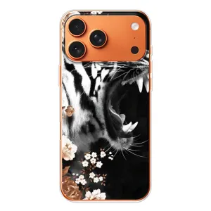 Чохли з картинкою животних Apple iPhone 18 Pro (Стильний ТИГР)