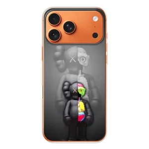 Чохли для Apple iPhone 18 Pro - Bearbrick Louis Vuitton (PREMIUMPrint) (Тіло Bearbrick)