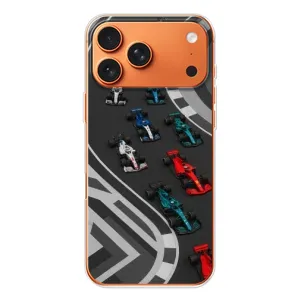 Чохол Формула1 на Apple iPhone 18 Pro (Траса Ф1)