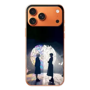Чохли Венсдей на Apple iPhone 18 Pro Уенсдей (AlphaPrint) (Венздей та Інід)