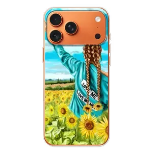 Чохол для Патріота України Apple iPhone 18 Pro - (AlphaPrint)