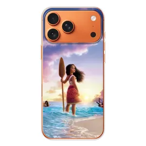 Чохол з мультфільмом Ваяна Apple iPhone 18 Pro