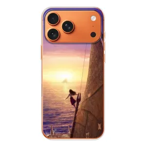 Чохол з мультфільмом Ваяна Apple iPhone 18 Pro (Захід сонця Ваяна)