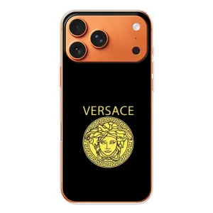 Чохли VERSACE для Епл Айфон 18 Про (PREMIUMPrint) (Versace)
