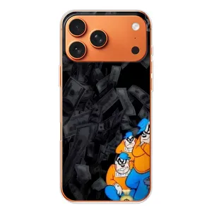Чохли з крутими принтами для Apple iPhone 18 Pro - (PREMIUMPrint) (Вори)