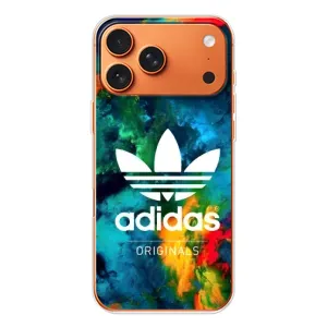 Чехлы Адидас для Apple iPhone 18 Pro (AlphaPrint)