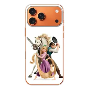 Чохол Рапунцель для Apple iPhone 18 Pro (Рапунцель та друзі)