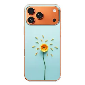 Чехлы с Цветами для Apple iPhone 18 Pro (VPrint)