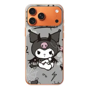 Чохол з кроликом Куромі на Apple iPhone 18 Pro (Зла Куромі)