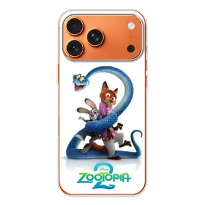 Чохол Зоотрополіс на Apple iPhone 18 Pro (Зоотрополіс 2)