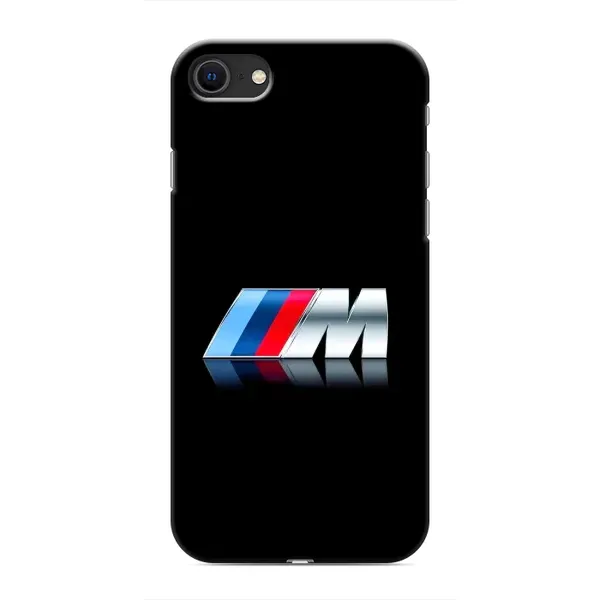 Чехол с принтом «AMG» для iPhone 8