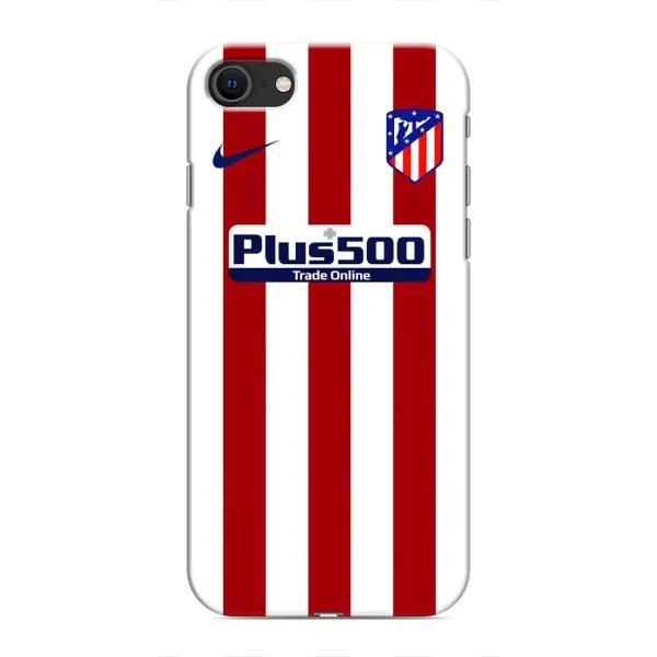 Чохол з принтом «Atletico» для iPhone 8