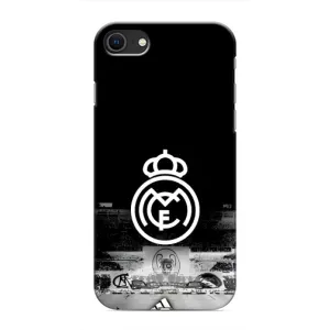 ФК Реал Мадрид чехлы для iPhone 8 (AlphaPrint) (эмблема Реал Мадрид)