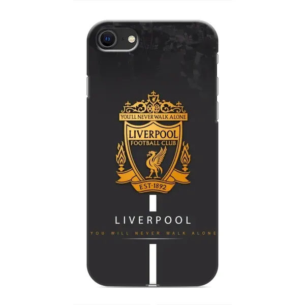 Чехол с принтом «FC Liverpool» для iPhone 8 Чехол с принтом «FC Liverpool» для iPhone 8