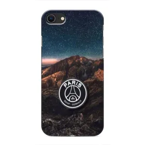 Чехлы PSG для iPhone 8 (AlphaPrint) (ФК ПСЖ)