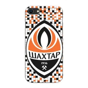 Чехлы для iPhone 8 (VPrint) - Футбольные клубы (ФК Шахтер)