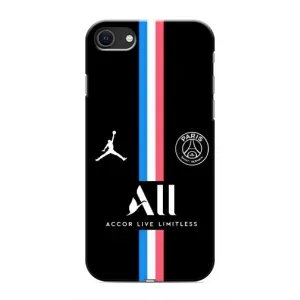 Чехлы PSG для iPhone 8 (AlphaPrint) (футболка ПСЖ)
