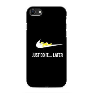 Чjхол з Сімпсонами для iPhone 8 (VPrint) (Гомер Later)