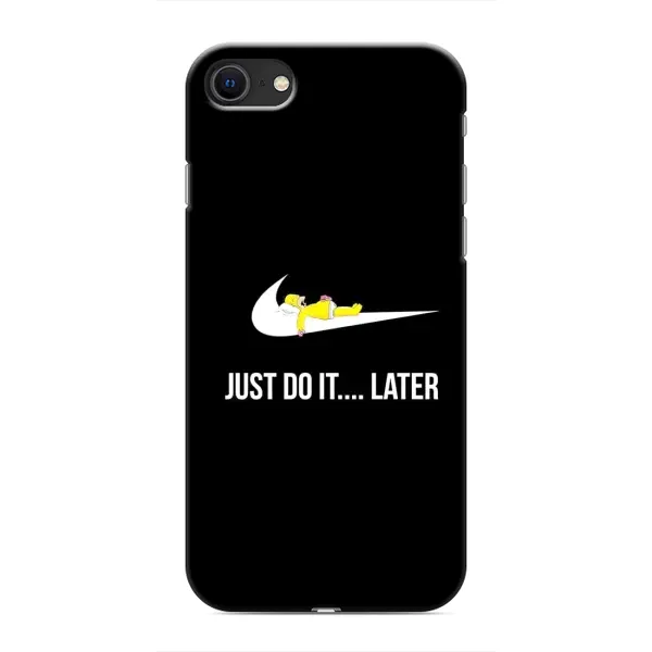Чохол з принтом «Гомер Later» для iPhone 8