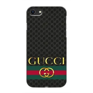 Чехол с принтом «Gucci оригинал» для iPhone 8