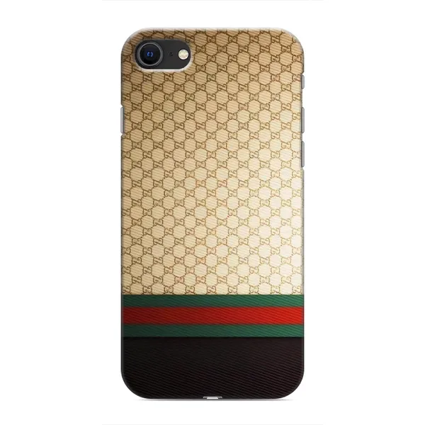 Чехол с принтом «Гуччи Фон» для iPhone 8