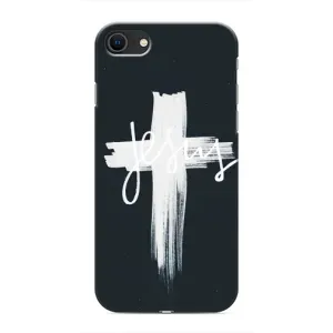 Чохол з принтом «Ісус» для iPhone 8