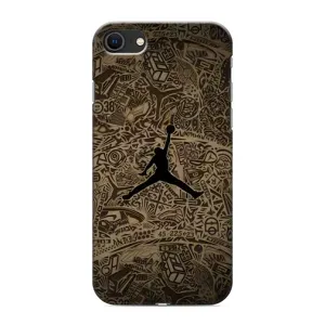 Чохли для iPhone 8 - з картинкою JORDAN (AlphaPrint)