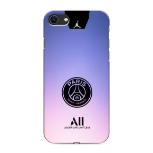 Чехлы PSG для iPhone 8 (AlphaPrint) (лого PSG)