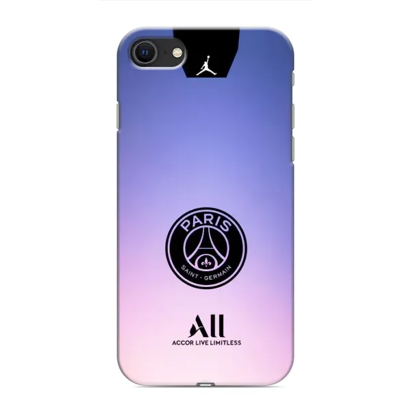 Чохол з принтом «лого PSG» для iPhone 8 Чохол з принтом «лого PSG» для iPhone 8