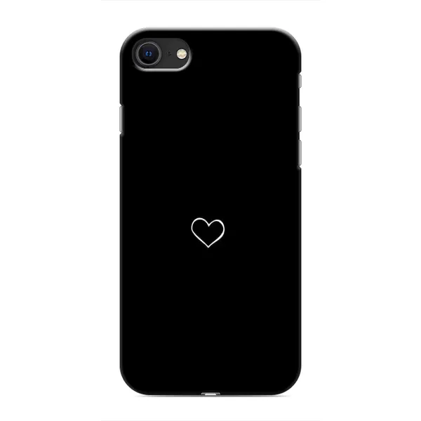 Чохол з принтом «Маленьке сердечко» для iPhone 8 Чохол з принтом «Маленьке сердечко» для iPhone 8