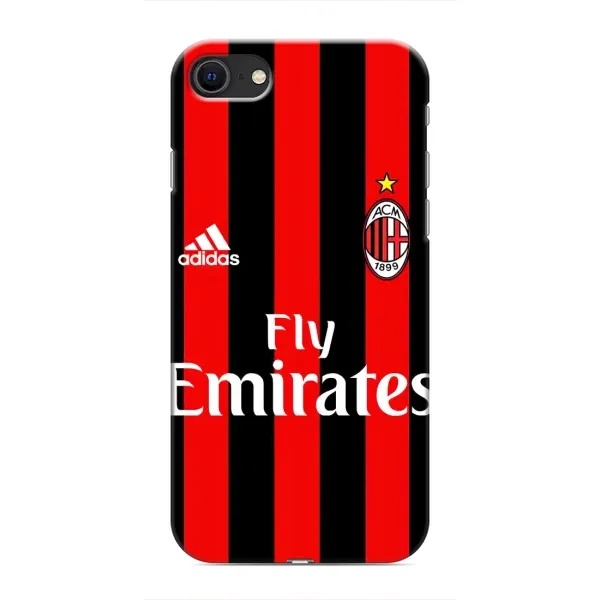Чохол з принтом «Milan» для iPhone 8