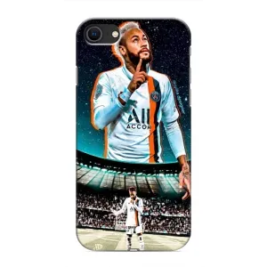 Чехол Неймар для iPhone 8 (AlphaPrint)