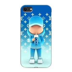 Круті Чохли Луі Віттон для iPhone 8 (AlphaPrint)
