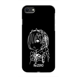 Чехол с принтом «Re: Zero» для iPhone 8