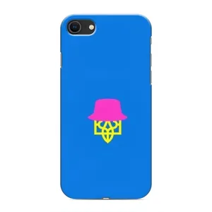 Чехлы для iPhone 8  Укр. Символика (AlphaPrint) (Шапка на гербу)
