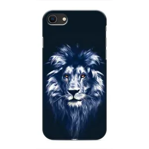 Чехол со Львом для iPhone 8 (VPrint)