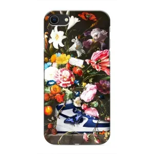 Чехол для iPhone 8 - с принтом Найк (AlphaPrint)