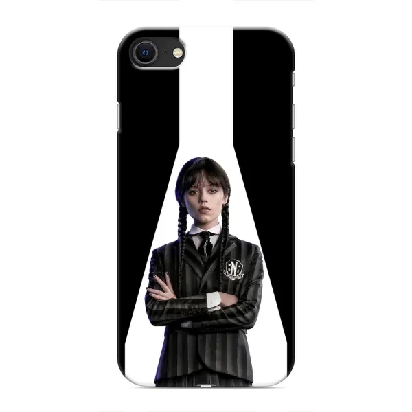 Чохол з принтом «W-Wednesday» для iPhone 8 Чохол з принтом «W-Wednesday» для iPhone 8